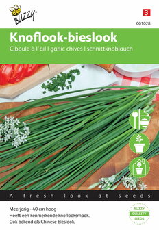 Chinese Knoflook Bieslook zaden